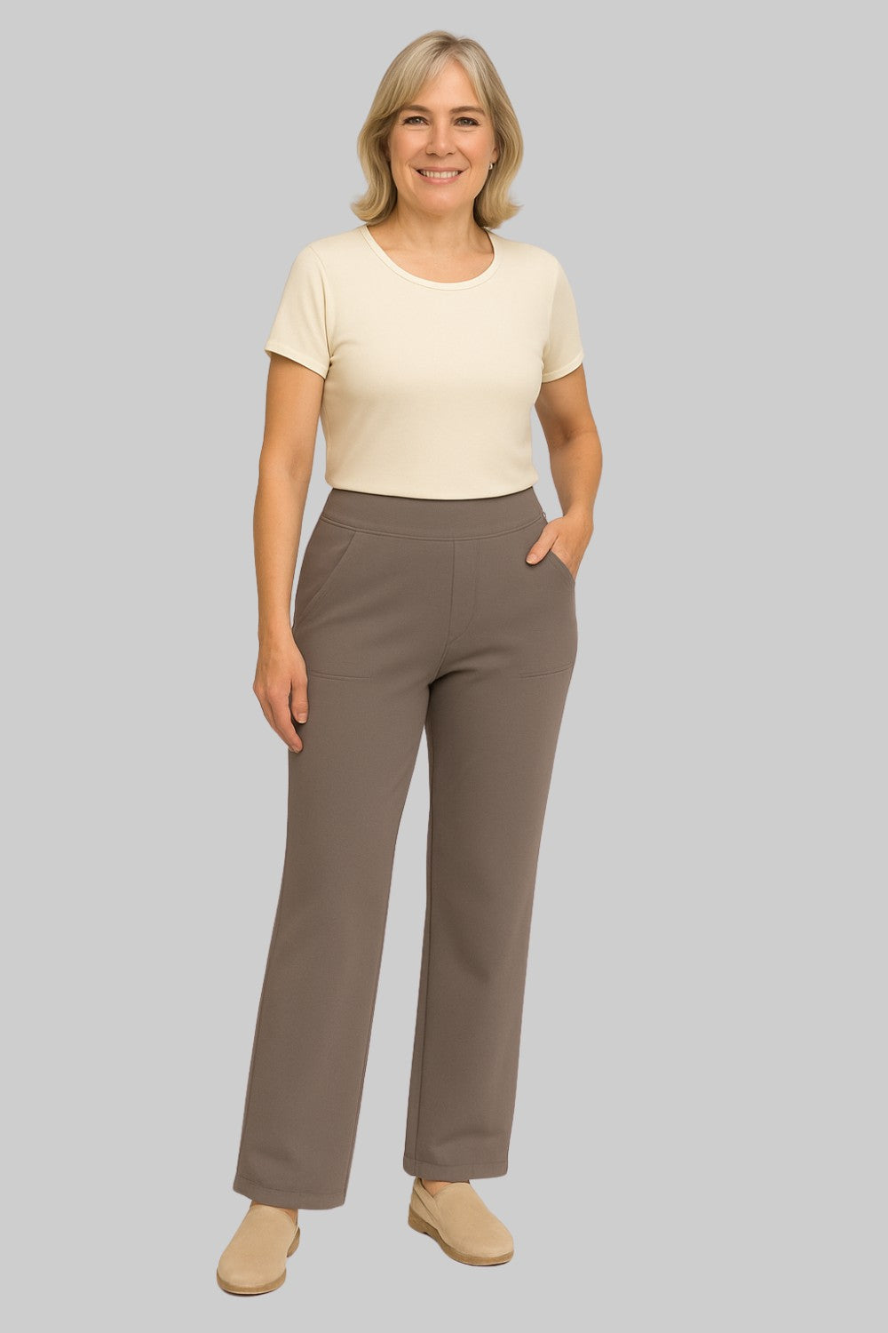 Piper | Women's Straight Leg Pants